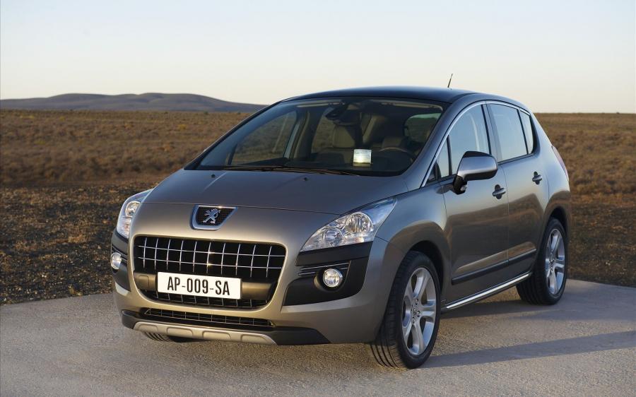  Peugeot 3008 2010 года  (фото 7 из 148)
